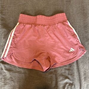 Adidas Pink Sports Shorts